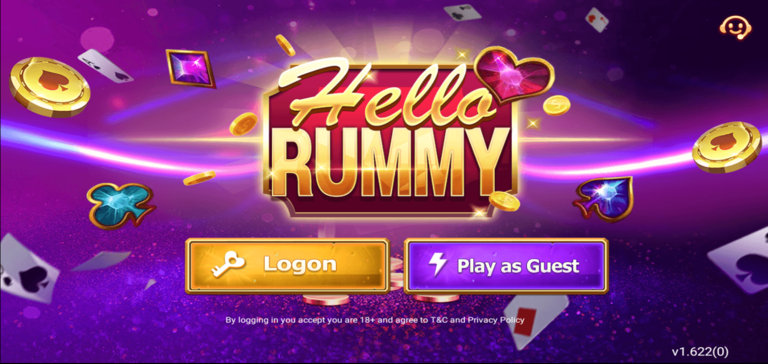 How To Register In Hello Rummy Game Apps