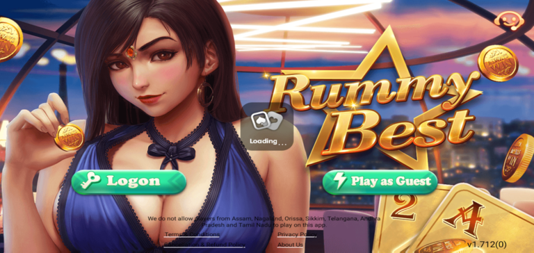 How To Register In Rummy Best Game