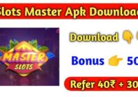 About Slots Master APK, Slots Master Fortune Apk